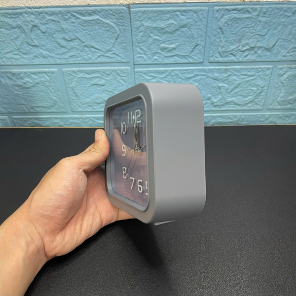 Camera Nguỵ Trang Đồng Hồ Để Bàn 4K Wifi - xem trực tiếp từ xa - Hình ảnh 6