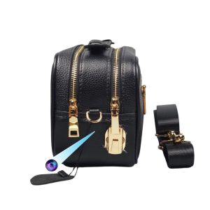 Camera Ngụy Trang Ví Cầm Tay