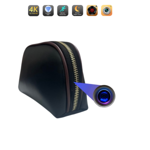 Camera Ngụy Trang Ví Cầm Tay