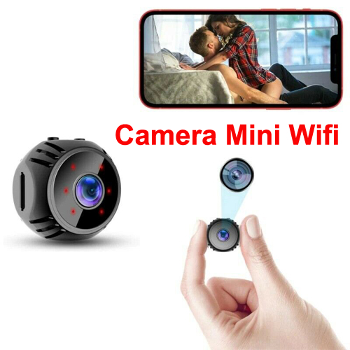 camera mini W8