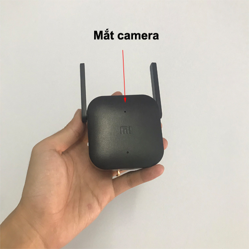 Camera Ngụy Trang Bộ Phát WiFi