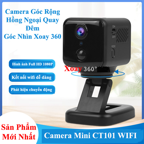 camera mini ct 101