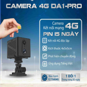 camera mini 4G