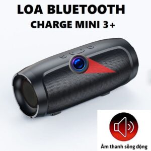 Camera Nguỵ Trang Loa Bluetooth