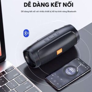 Camera Nguỵ Trang Loa Bluetooth