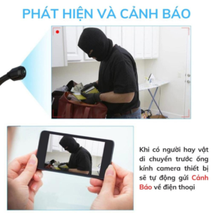 Camera Mini Siêu Nhỏ HQ7