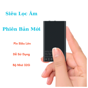 Pin Dự Phòng Ghi Âm Siêu Nhỏ MZ006