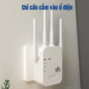 Camera Quay Lén Bộ Phát Wifi RT2W 4K