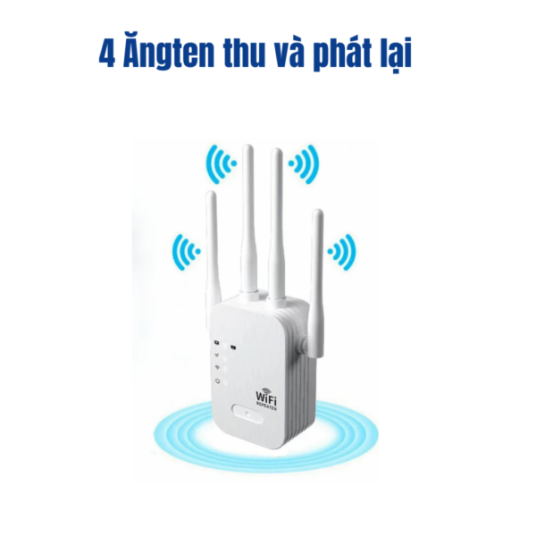 Camera Quay Lén Bộ Phát Wifi RT2W 4K - Hình Ảnh và Âm Thanh Chất Lượng Cao - Image 6