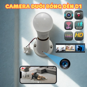 Camera Ngụy Trang Siêu Nhỏ
