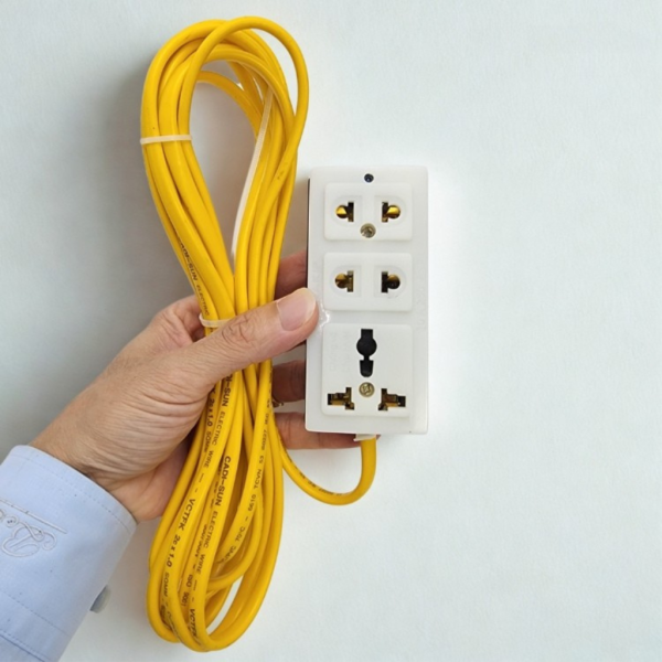 Camera Nguỵ Trang Ổ Cắm Điện wifi OD1 - Xem Trực Tiếp Từ Xa Trên Điện Thoại - Ảnh 2