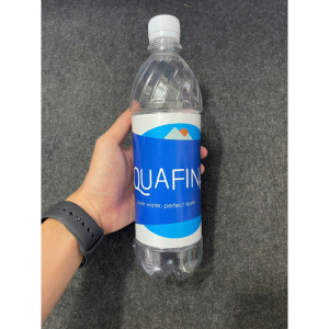 Camera Nguỵ Trang Chai Nước AQUA