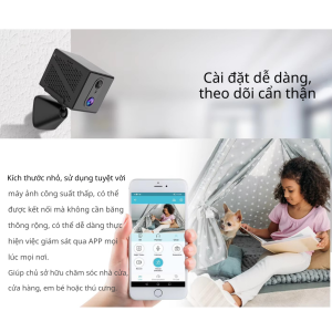 Camera Mini WiFi VSTARCAM CB70W