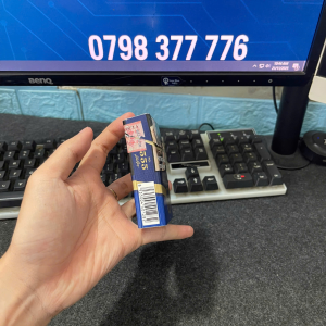 Camera Nguỵ Trang Gói Thuốc Lá