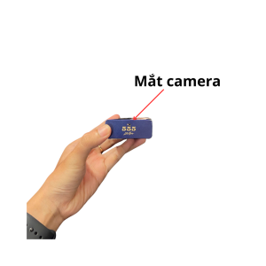 Camera Nguỵ Trang Gói Thuốc Lá