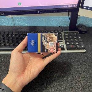 Camera Nguỵ Trang Gói Thuốc Lá