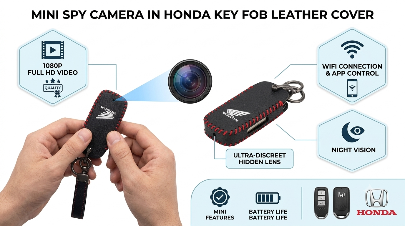Camera Móc Khoá Xe S850 - Xem trực tiếp trên điện thoại 2 Camera Móc Khoá Xe S850 - Xem trực tiếp trên điện thoại - Ảnh 2